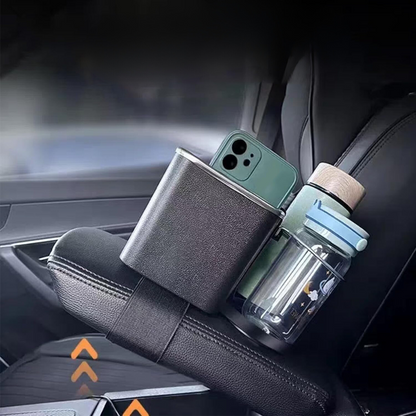 Boîte de rangement pour accoudoir de voiture