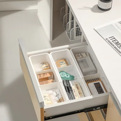 Organisateur de boîte extensible
