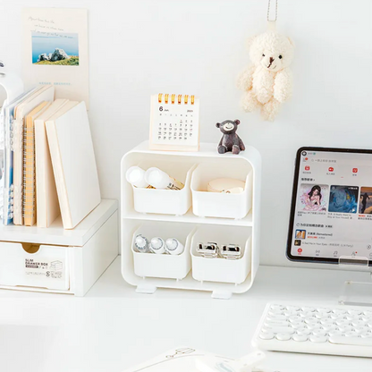 Organisateur de stockage de bureau