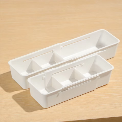 Organisateur de boîte extensible