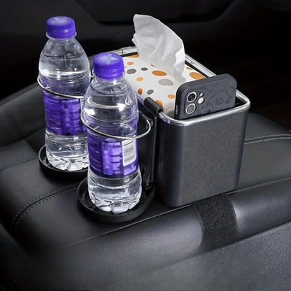 Boîte de rangement pour accoudoir de voiture