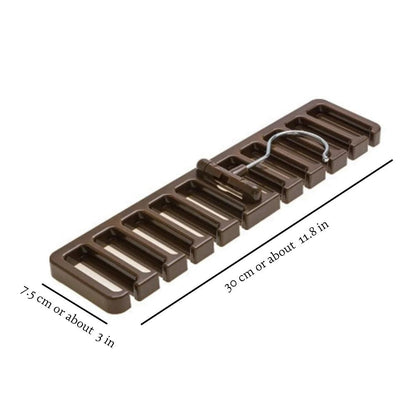 Organisateur de ceinture suspendu