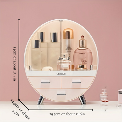Organisateur de stockage de cosmétiques