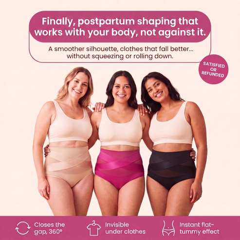 Short gainant post-partum