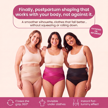 Short gainant post-partum